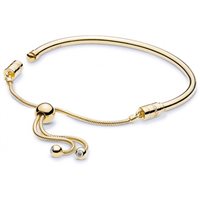 Bracciale Pandora Donna Pandora Icons in Lega metallica 567953CZ-1 - 567953CZ-1